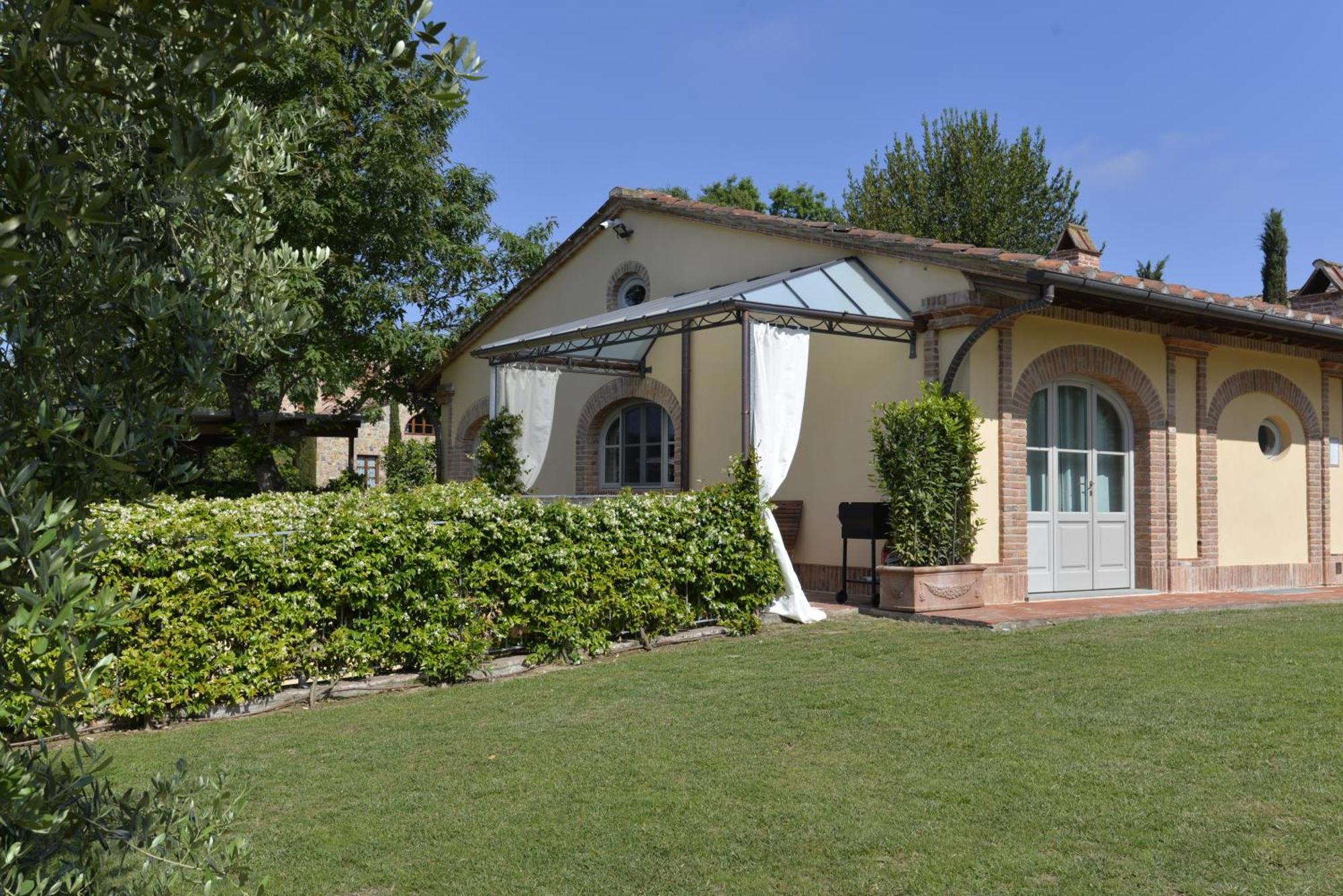 Maison d'hôtes Borgo Ai Lecci à Orentano Extérieur photo