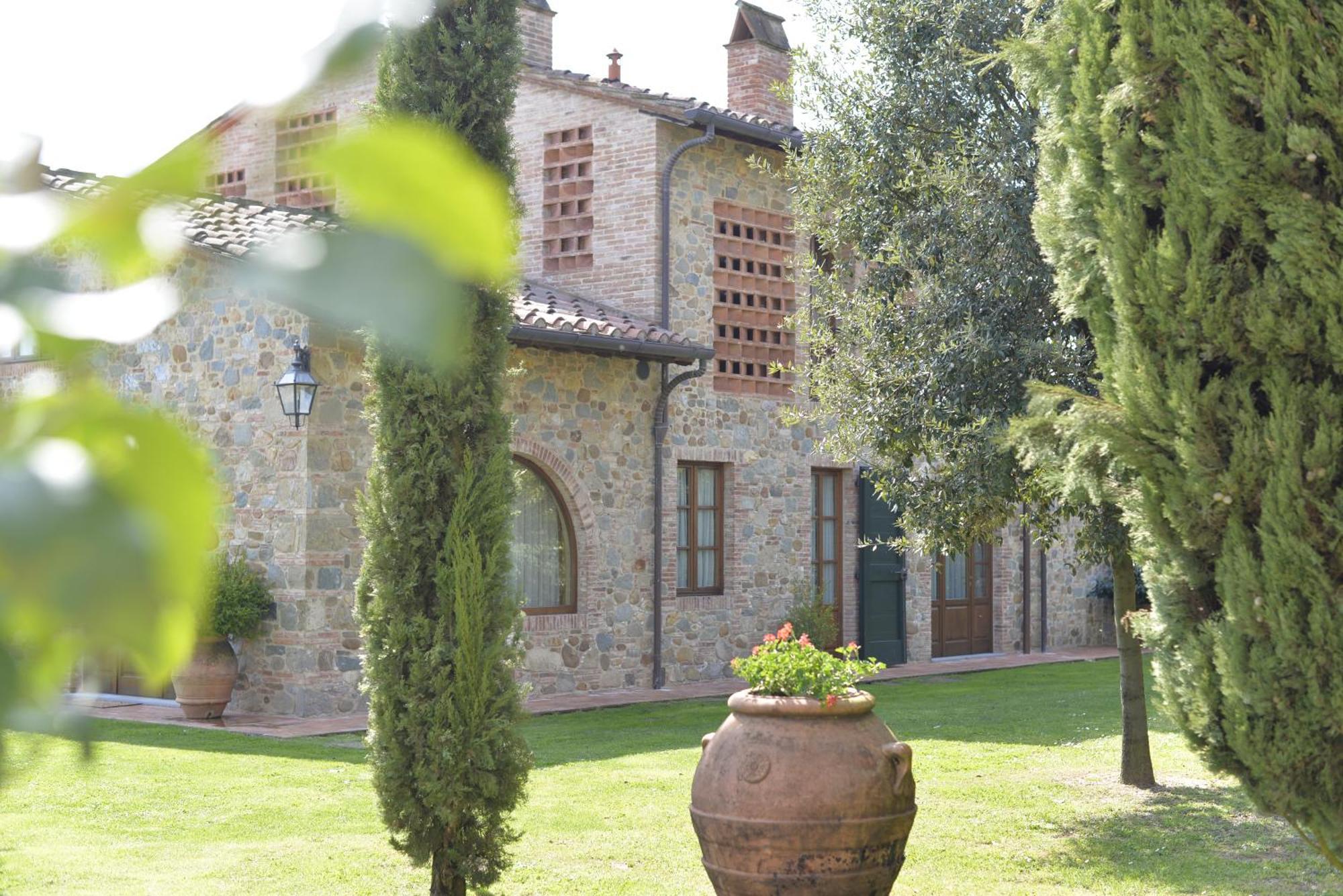 Maison d'hôtes Borgo Ai Lecci à Orentano Extérieur photo