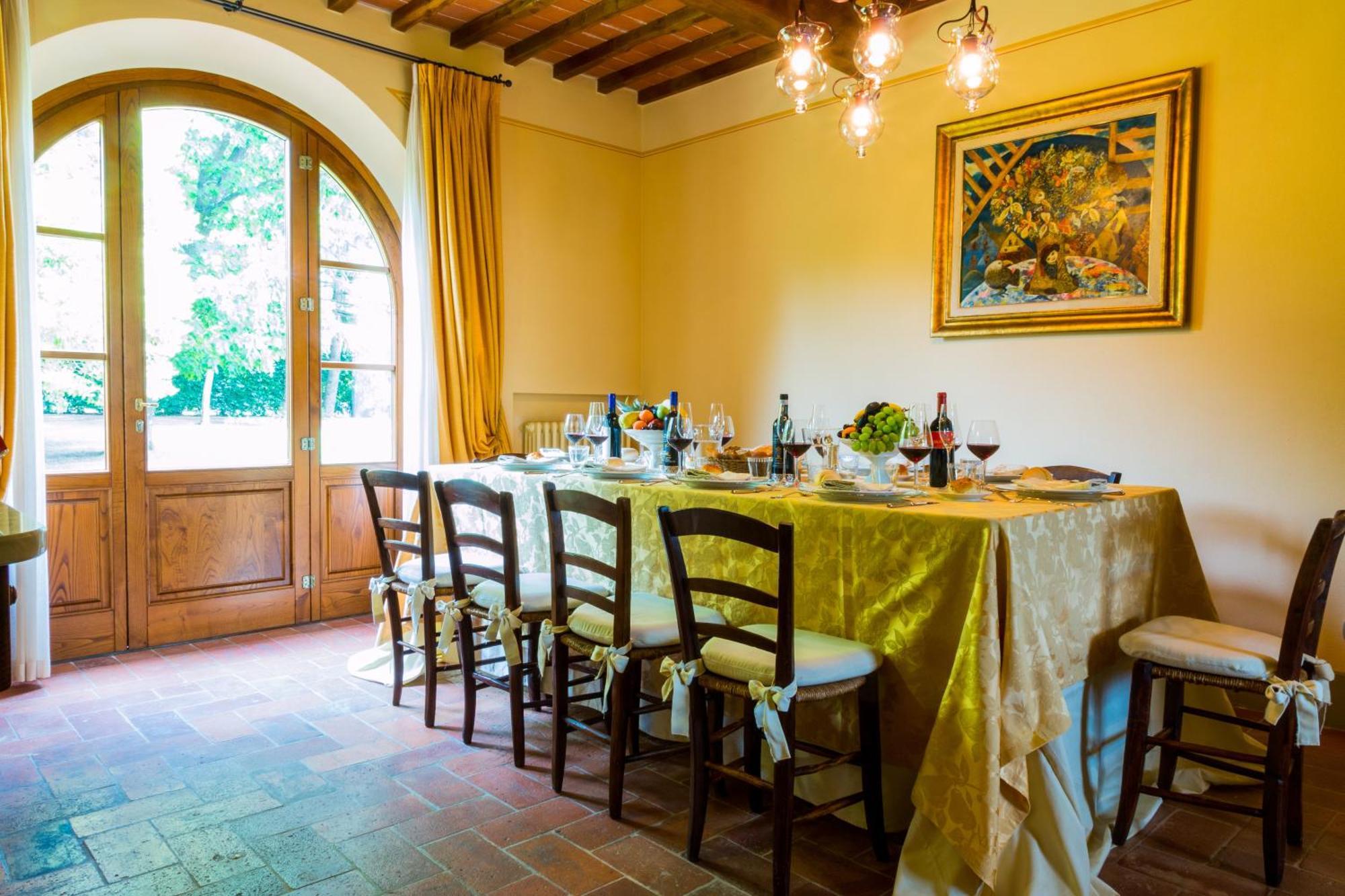 Maison d'hôtes Borgo Ai Lecci à Orentano Chambre photo