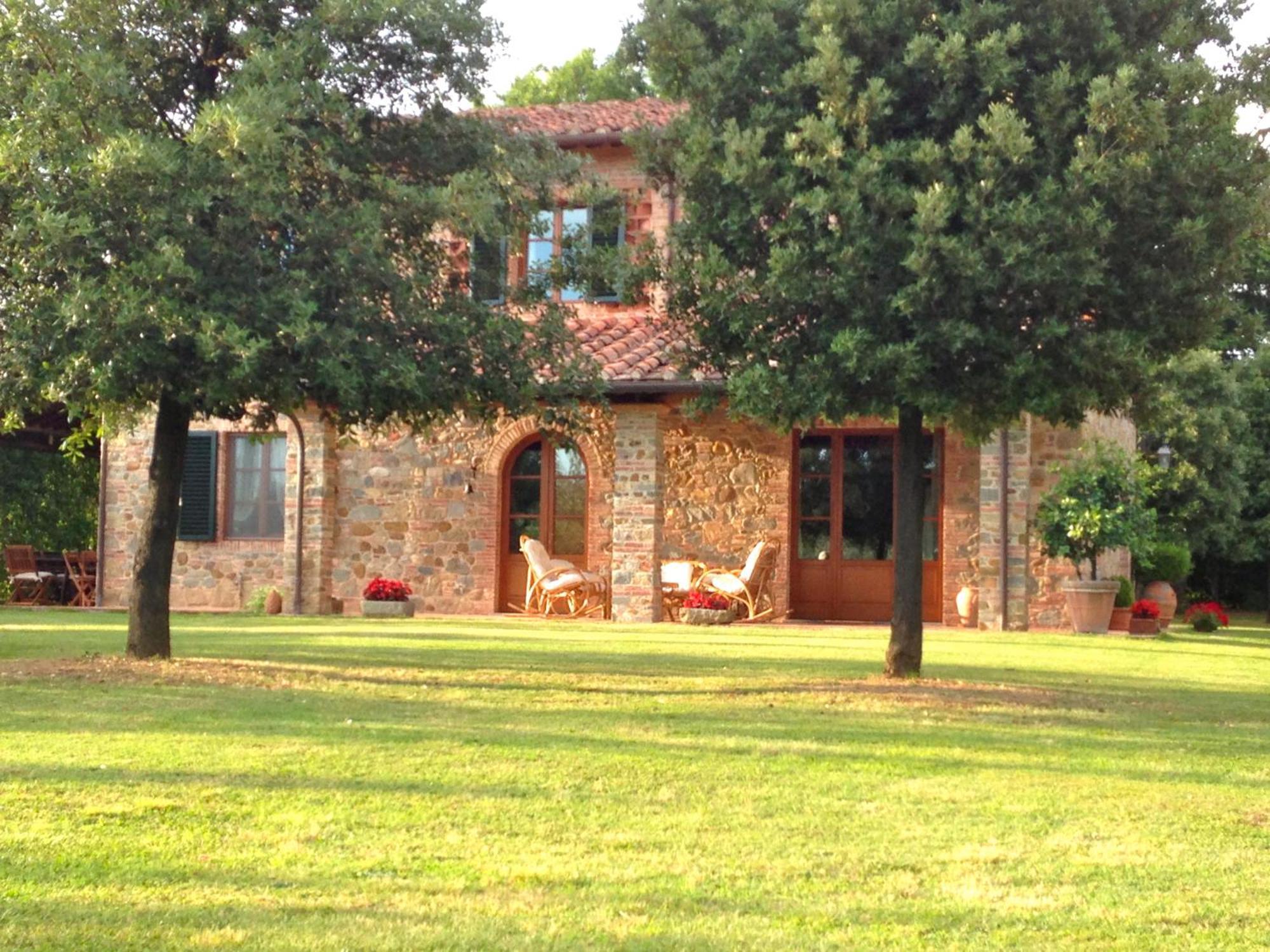 Maison d'hôtes Borgo Ai Lecci à Orentano Extérieur photo
