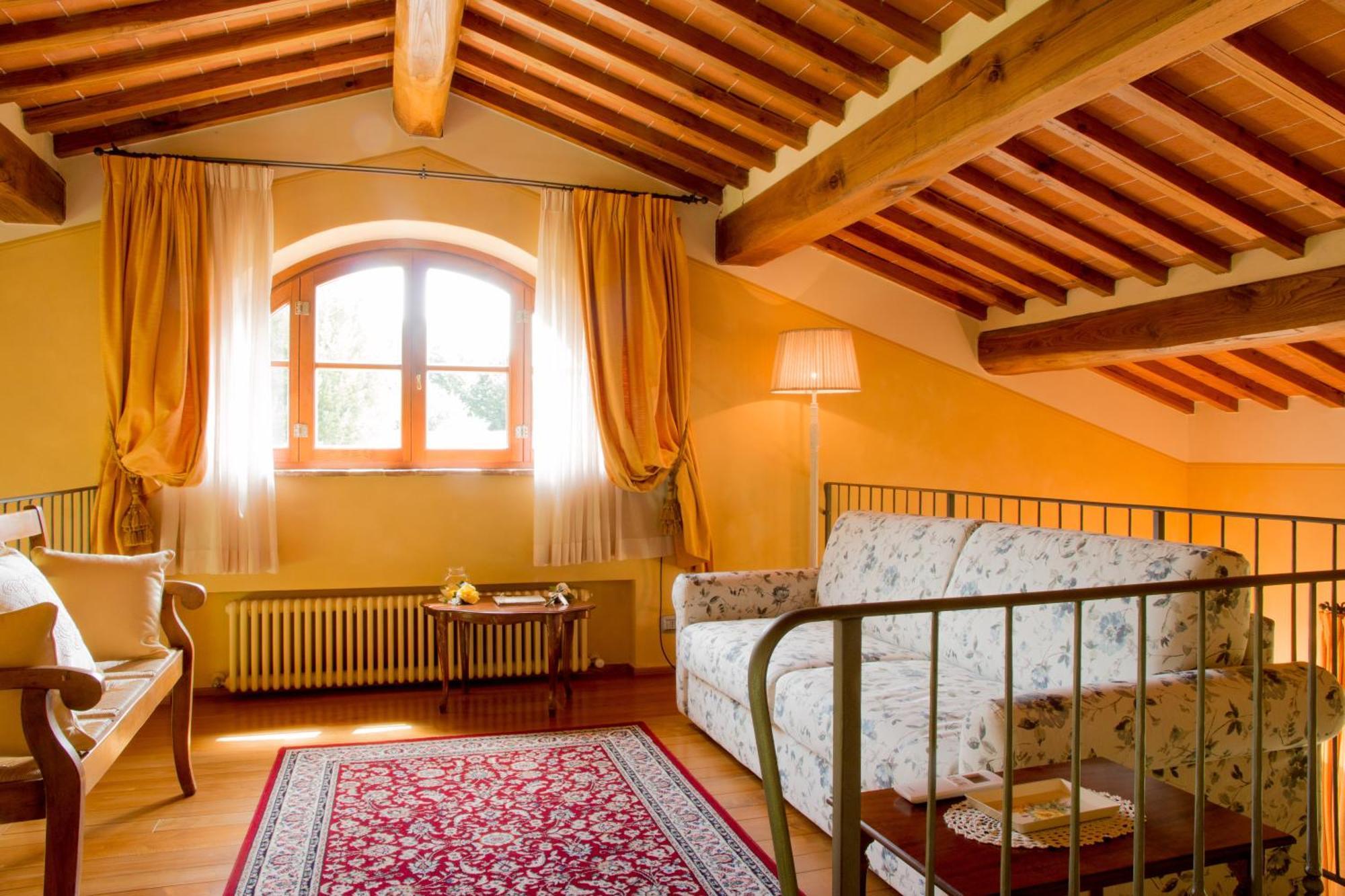 Maison d'hôtes Borgo Ai Lecci à Orentano Extérieur photo