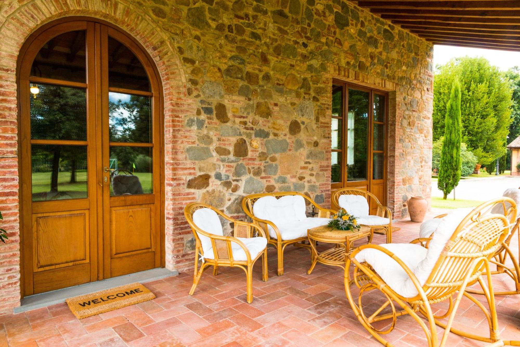 Maison d'hôtes Borgo Ai Lecci à Orentano Chambre photo