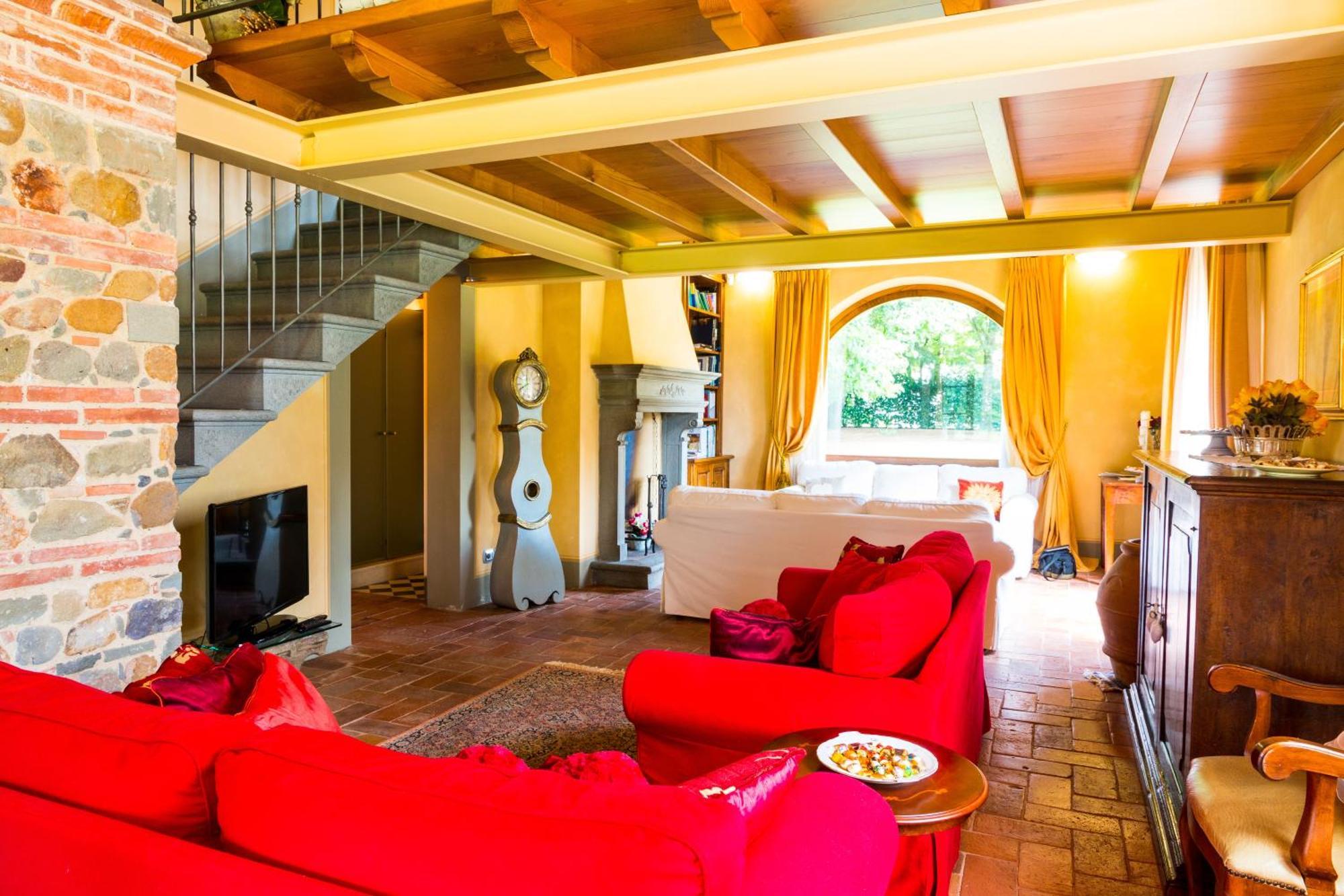 Maison d'hôtes Borgo Ai Lecci à Orentano Chambre photo
