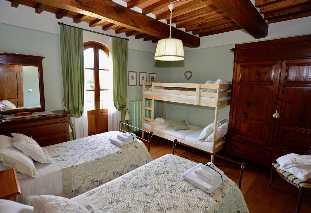 Maison d'hôtes Borgo Ai Lecci à Orentano Extérieur photo