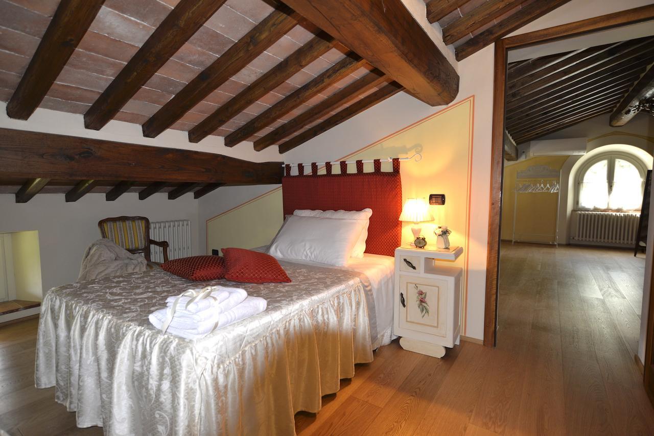 Maison d'hôtes Borgo Ai Lecci à Orentano Extérieur photo
